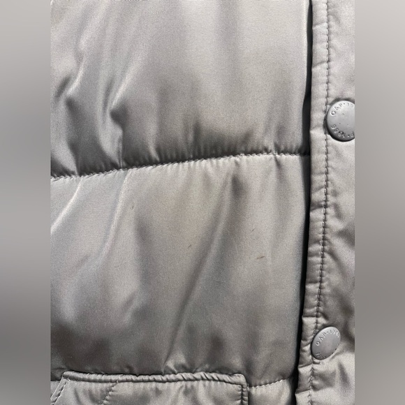 Gap Boy size Small (6-7) color new shadow kids puffer jacket - Picture 7 of 12
